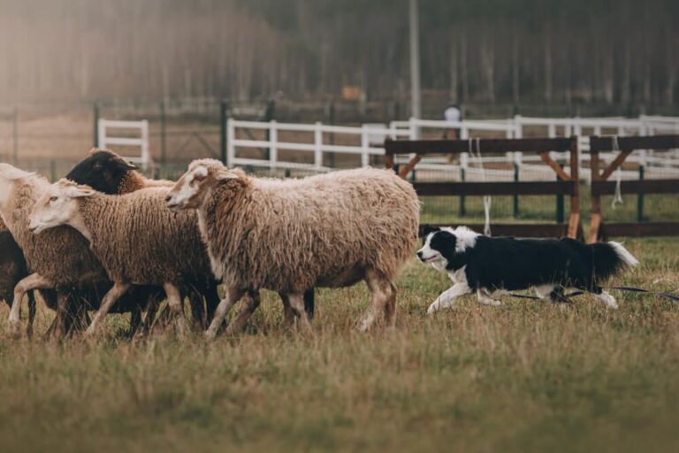 HERDING FOR DOGS – WORK LIKE A PRO