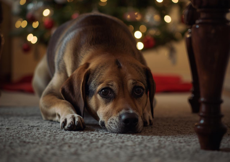 How to Prevent Separation Anxiety During the Holiday Rush